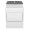 Secadora a Gas Whirlpool 22 Kg 7MWGD22TLRW