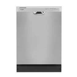 Lavaplatos Whirlpool WDF341PAPM