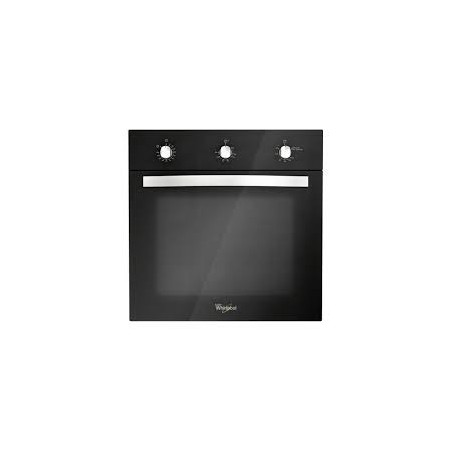 Cocina Whirlpool 24  Acero WOA105F