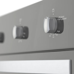 Cocina Whirlpool 24  Acero WOA105F