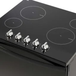 Cocina Vitrocerámica Whirlpool 30  WFRE1260B