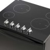 Cocina Vitrocerámica Whirlpool 30  WFRE1260B