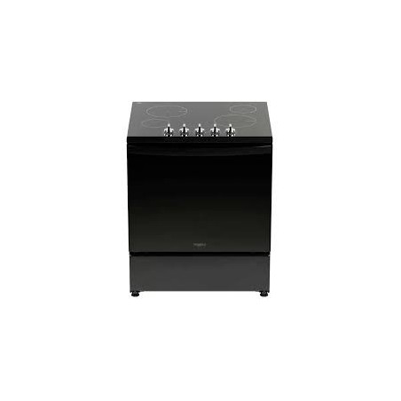 Cocina Vitrocerámica Whirlpool 30  WFRE1260B