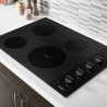 Plantilla Eléctrica Whirlpool Cerámica 30  WCE55US0HB