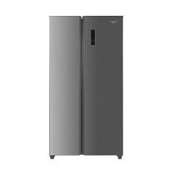 Refrigerador Side by Side Whirlpool Inverter Xpert 18 Pies WD1600S