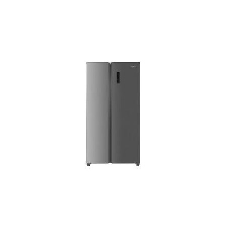 Refrigerador Side by Side Whirlpool Inverter Xpert 18 Pies WD1600S