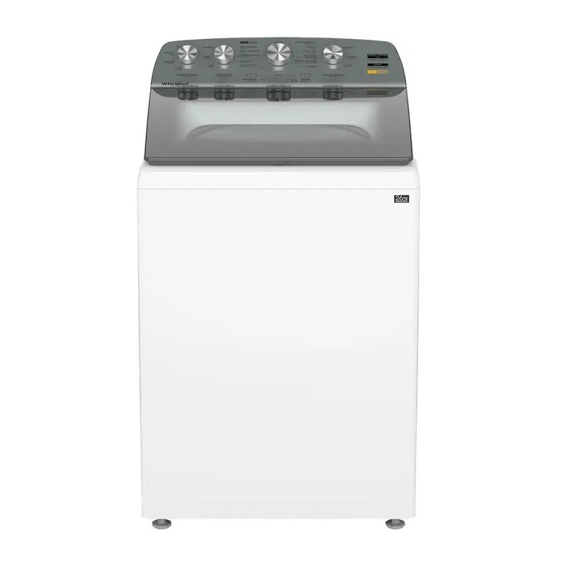 Lavadora Automática Whirlpool 26 Kg 8MWTW2654WRM
