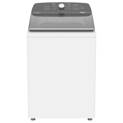 Lavadora Automática Whirlpool Xpert 24 Kg Acero 8MWTWCO31WJB