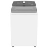 Lavadora Automática Whirlpool Xpert 24 Kg Acero 8MWTWCO31WJB