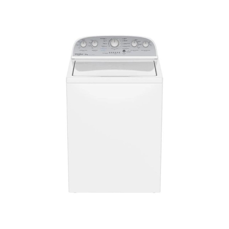 Lavadora Automática Whirlpool 19 Kg 7MWTW1904LM
