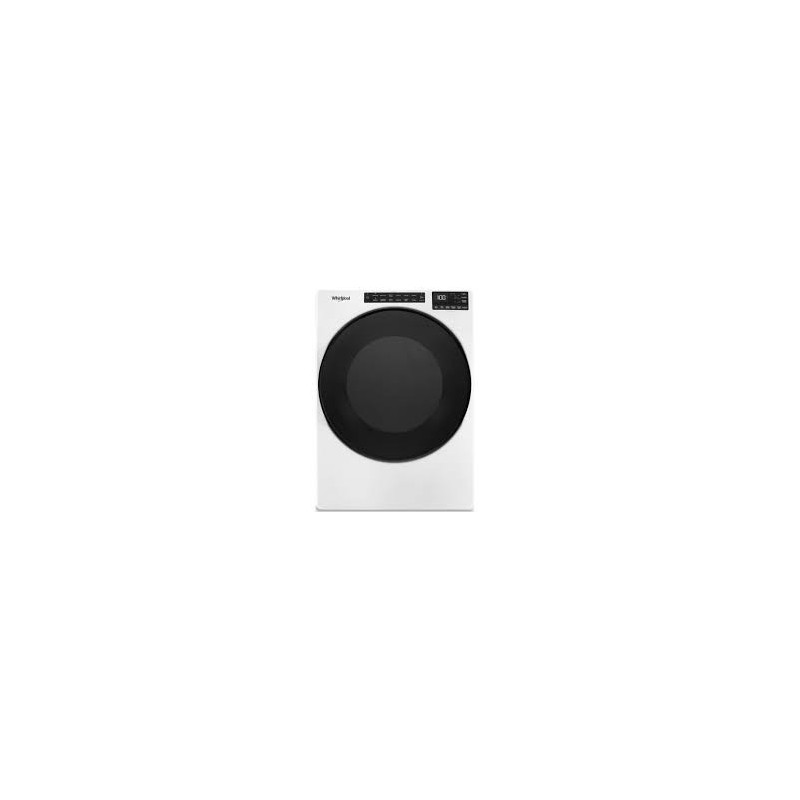 Secadora a Gas Whirlpool Digital Xpert 23 Kg Blanco 7MWED6605MC