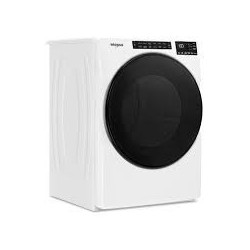 Secadora a Gas Whirlpool Digital Xpert 23 Kg Blanco 7MWED6605MC