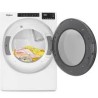Secadora a Gas Whirlpool Digital Xpert 23 Kg Blanco 7MWED6605MC