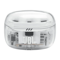 JBL TUNE - Beam - Headphones - Ghost White - JBLTBEAM2GWHTAM