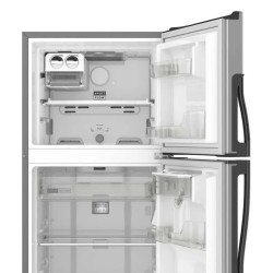 Refrigerador Top Mount Whirlpool WRW25DKTWW