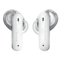 JBL TUNE - Beam - Headphones - Ghost White - JBLTBEAM2GWHTAM
