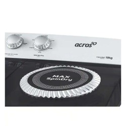 Lavadora Semiautomática Acros 19 Kg ALD1945JE