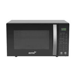 Horno Microondas Acros Negro AM1807B