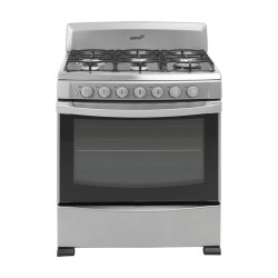 Cocina a Gas Acros 30  Acero LAFR2110B