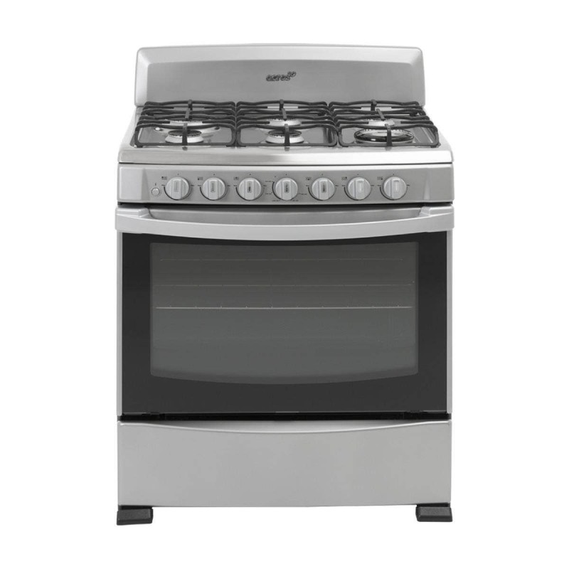 Cocina a Gas Acros 30  Acero LAFR2110B