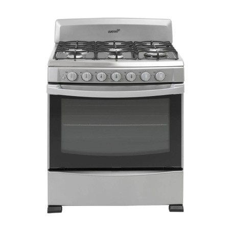 Cocina a Gas Acros 30  Acero LAFR2110B