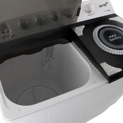 Lavadora Semiautomática Acros 24 Kg ALD2445SE