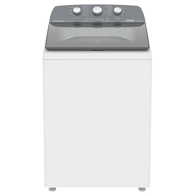 Lavadora Automática Whirlpool Xpert 18 Kg Blanco 8MWTW1823WJM