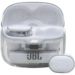 JBL - Headphones - Wireless - Tune Buds 2  TWS Ghost White