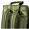 Klip Xtreme - Notebook carrying backpack - 15.6" - Green - Water repellent KNB-750