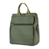 Klip Xtreme - Notebook carrying backpack - 15.6" - Green - Water repellent KNB-750