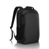 Dell EcoLoop Pro CP5723 - Mochila para transporte de portátil - hasta 15,6" - negro