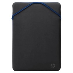 HP Protective - Funda para portátil - 15.6" - negro, azul - para Laptop 15, 15s; Pavilion Laptop 15