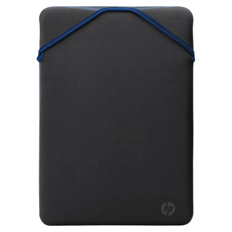 HP Protective - Funda para portátil - 15.6" - negro, azul - para Laptop 15, 15s; Pavilion Laptop 15