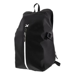 Xtech - Motorcycle Helmet Backpack - 15.6" - 900D polyester - All black - Capacity up to 35L XTB-520