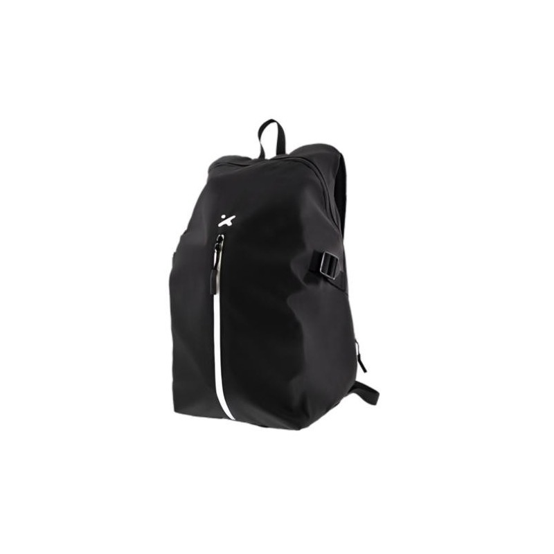 Xtech - Motorcycle Helmet Backpack - 15.6" - 900D polyester - All black - Capacity up to 35L XTB-520
