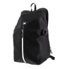 Xtech - Motorcycle Helmet Backpack - 15.6" - 900D polyester - All black - Capacity up to 35L XTB-520