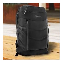 Klip Xtreme - Notebook carrying backpack - 16" - Polyester - Black - 18Kg Load