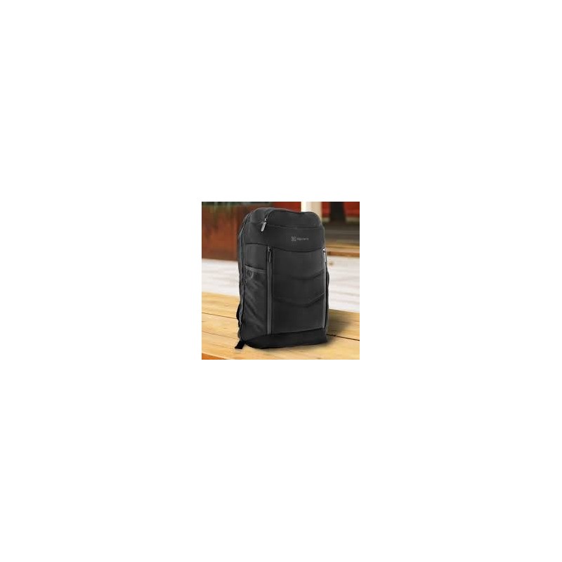Klip Xtreme - Notebook carrying backpack - 16" - Polyester - Black - 18Kg Load