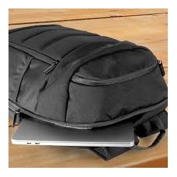 Klip Xtreme - Notebook carrying backpack - 16" - Polyester - Black - 18Kg Load