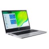 Acer A3 - Notebook - 15" - Intel Core i3 N355 / 3.9 GHz - DDR5 SDRAM - 8 GB - 512 GB SSD - Intel Graphics - Windows 11 Home - Si