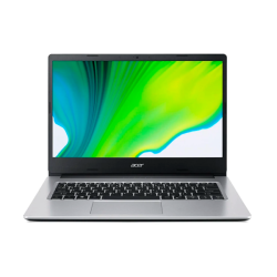 Acer A3 - Notebook - 15" - Intel Core i3 N355 / 3.9 GHz - DDR5 SDRAM - 8 GB - 512 GB SSD - Intel Graphics - Windows 11 Home - Si