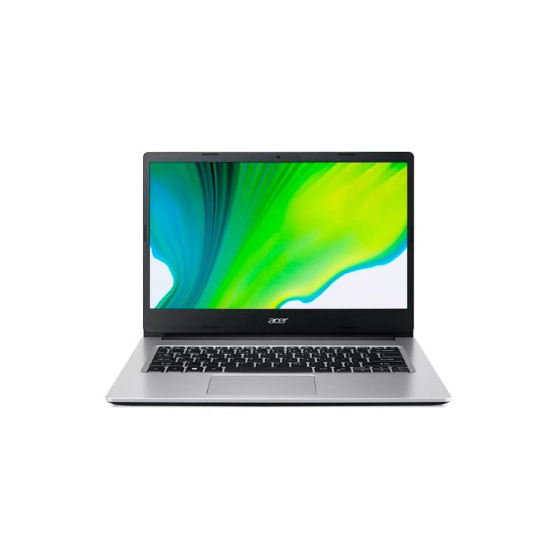 Acer A3 - Notebook - 15" - Intel Core i3 N355 / 3.9 GHz - DDR5 SDRAM - 8 GB - 512 GB SSD - Intel Graphics - Windows 11 Home - Si