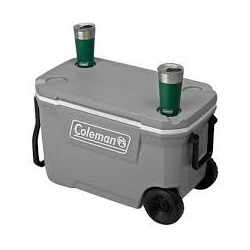 COLEMAN HIEL 316 62QT RD GREY 3000006487