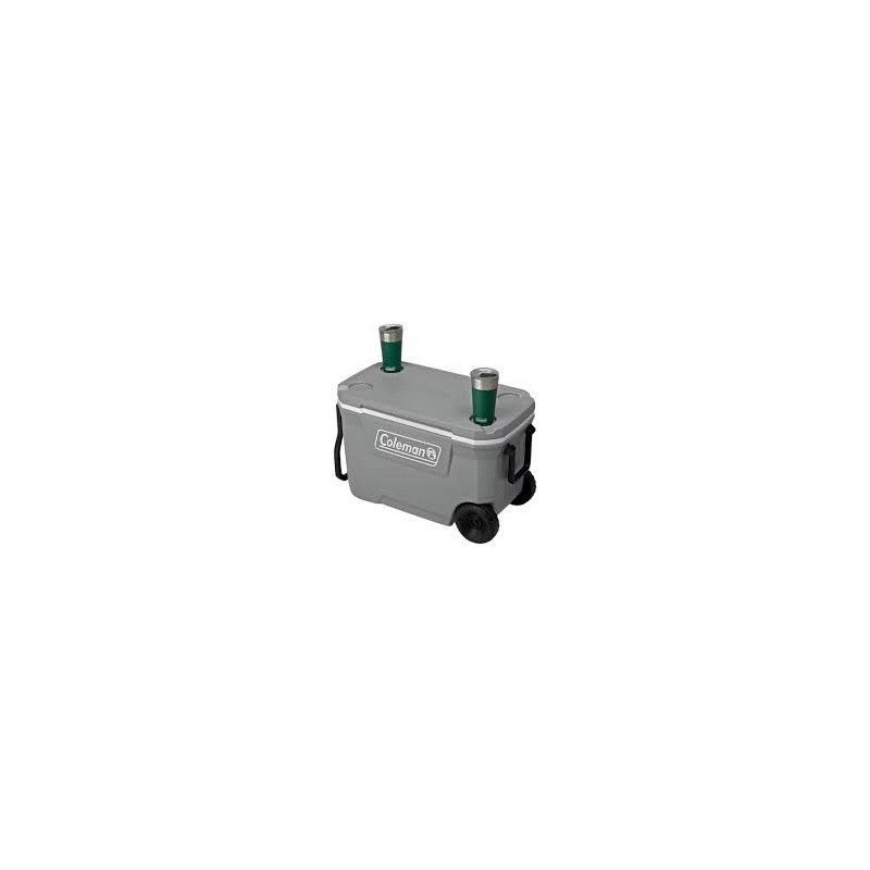 COLEMAN HIEL 316 62QT RD GREY 3000006487