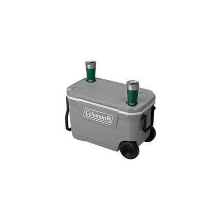 COLEMAN HIEL 316 62QT RD GREY 3000006487