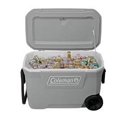 COLEMAN HIEL 316 62QT RD GREY 3000006487
