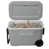 COLEMAN HIEL 316 62QT RD GREY 3000006487