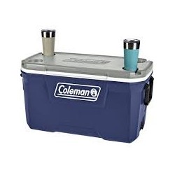 COLEMAN HIELERA 316 70QT BLUE. 2179159