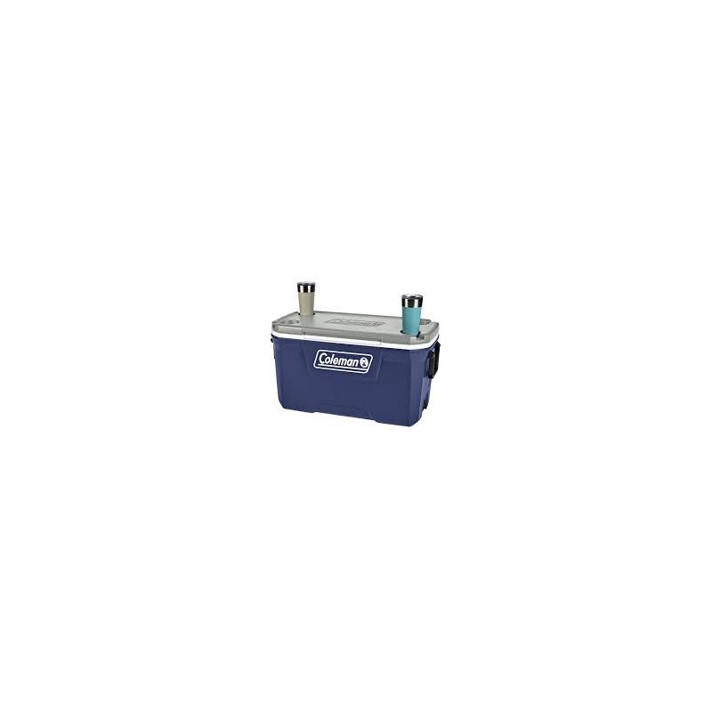 COLEMAN HIELERA 316 70QT BLUE. 2179159