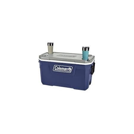COLEMAN HIELERA 316 70QT BLUE. 2179159